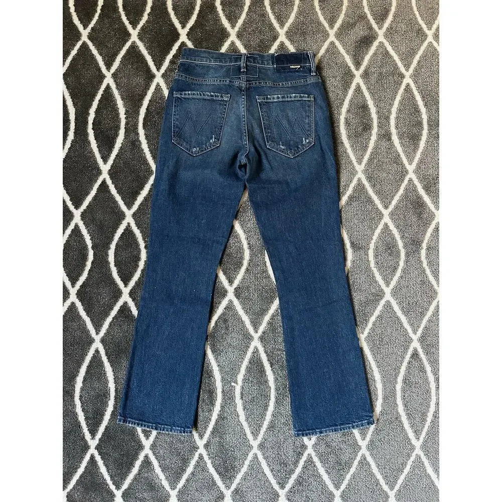 Mother The Insider Ankle Mile high NWOT 26 - Picture 12 of 12